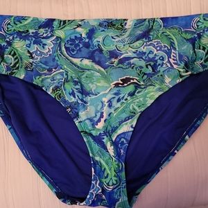 Plus size Bikin Bottoms